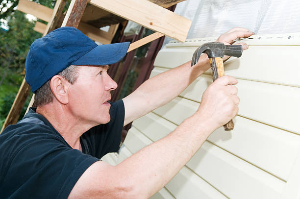 How To Choose The Right Materials for Your Siding Installation in 'Forsyth, MT